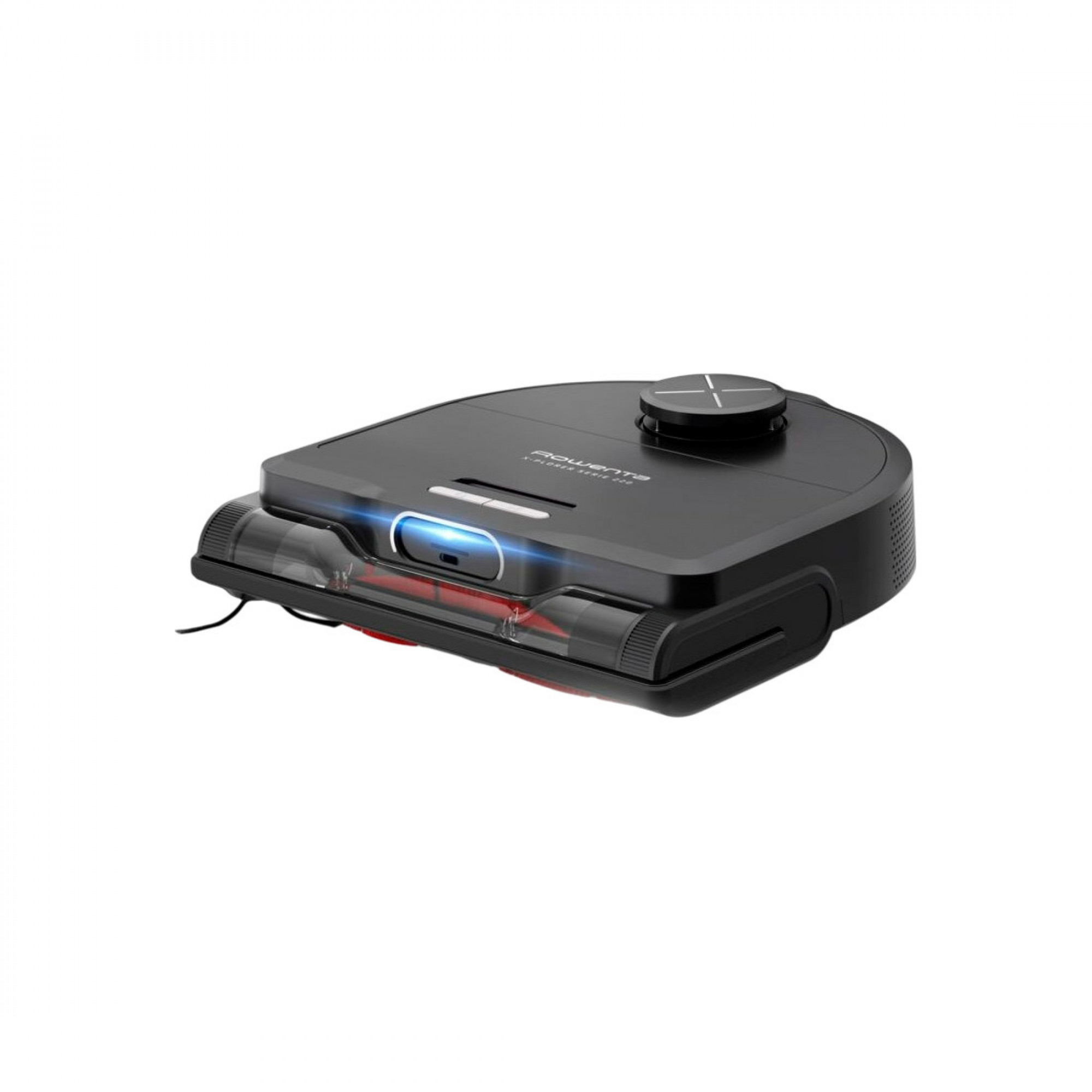 Робот-пилосос з вологим прибиранням Rowenta X-Plorer Serie 220 RR9465WH